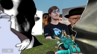 NextBots Be like👍