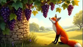 Hungry fox,#Animated #fox
