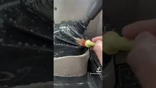 When horsey girls don&rsquo;t clean their tractor! 🤢 #cleaning #satisfying #farm #tractor #shorts