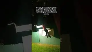 small building climb