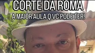O CORTE DA ROMÃ - JUREMEIRO PADRINHO PAULO DE ALCÂNTARA 