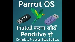 How to Download & Install Parrot 🐦 Security Operating System| Hacking Operating System | Hacker OS |