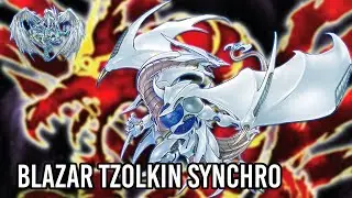[YgoPro] Yu-Gi-Oh! Cosmic Blazar Tzolkin Tengu Synchro Spam MR5 - May 2020
