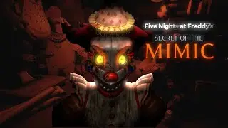 Fazbear Entertainment Za BARDZO SZPONCI | Five Nights at Freddy's: Secret of the Mimic #1