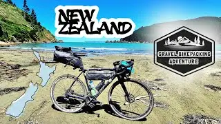 Gravel | Bikepacking | New Zealand