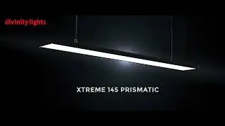 Transform Your Space with Xtreme 145's Anti-Glare Magic! || Divinity Lights