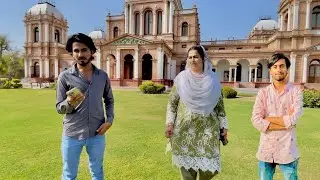 NOOR MEHAL Visit With Family | Aliza Sehar Vlogs | Aun Saeed Family Vlogs