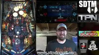 Diamond Lady Pinball Tutorial and Gameplay