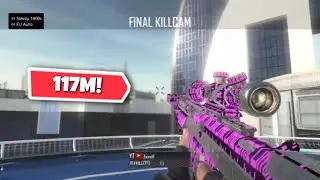 I HIT A CRAZY RIOT SHEILD OOM TRICKSHOT! (Serenity Trickshotting W/7 Killcams)