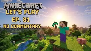 Ep  81 Minecraft lets play AiRevolution no commentary. #minecraft