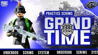 PUBG Mobile Ultimate Royale &ndash; High Speed Action & Extreme Clutch Battles | GENz Esports Live