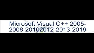 Microsoft Visual C++ 2008 Redistributable Package (x64)