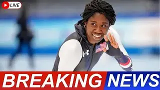 Erin Jackson, Jordan Stolz & Brittany Bowe Make Team USA for 2026 Milan Cortina Olympics!