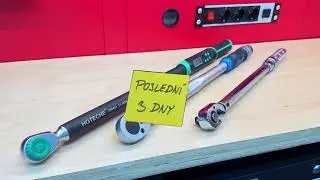 ⏰ POSLEDN&Iacute;CH 72 HODIN! Black Friday konč&iacute;