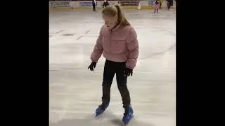 5 Day Learn to Skate - Planet Ice ⛸👏🏼💯