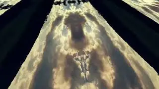 Skyworlds - photomanipulation with Mirrorlab