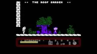 Spellbound Music on Amstrad CPC