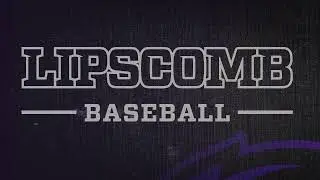 Baseball vs. Akron (Game 1)