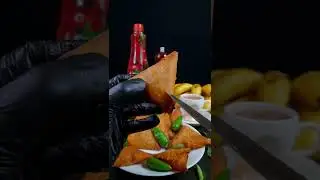 Perfect Onion Samosa #shorts