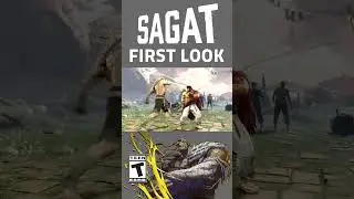 Sagat joins the Street Fighter 6 cast in summer 2025