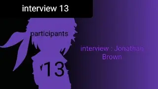 Danganronpa paradice :  interview Jonathan Brown