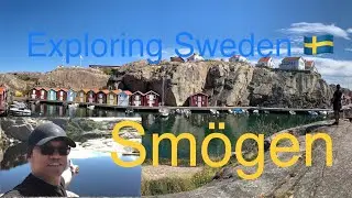 Exploring Sweden: Sm&ouml;gen