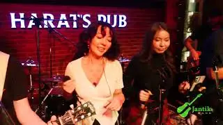 Jantik Band - Stayin' Alive (Bee Gees Cover &ndash; Live in Almaty) 2024