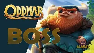 Oddmar Boss - Midgard Troll Guardian