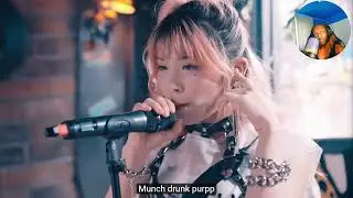 [온스테이지] 389. 재키와이 - Munch Drunk Purpp Reaction