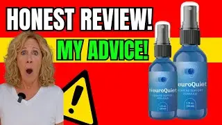 NEURO QUIET REVIEWS 2025 ✅ Honest Results, Complaints & Shocking Feedback