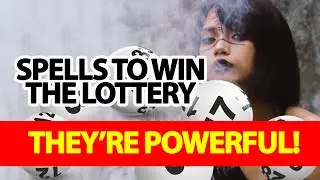 3 Powerful Magic Spells To Win The Lottery That Really Work