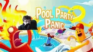 Would I be a good lifeguard? (probably not) pool party panic