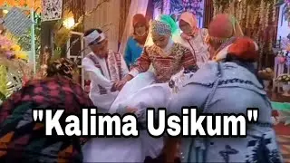 KALIMA USIKUM|thong|Tausug Song