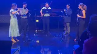 Tzigane &ndash; Valerie Coleman (12th annual Imani Winds Chamber Music Festival)