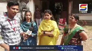 मतदानासाठी नवमतदारांमध्ये उत्साह, निवडून येणाऱ्या उमेदवारांनीविकासकामं करण्याची अपेक्षा