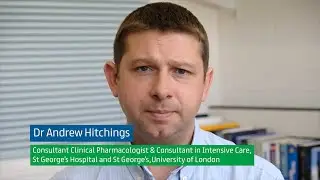 Dr Andrew Hitchings | Clinical pharmacologists on the COVID-19 frontline