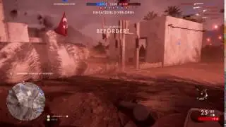 Battlefield 1- Brigade General Level 110