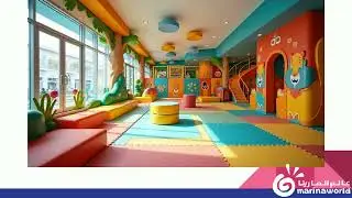 Who Can Enjoy the Kids Play Areas in Shopping Malls in Kuwait?