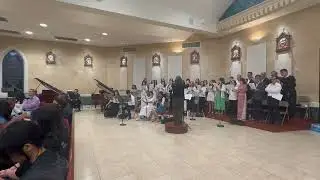 D&acirc;ng Lời Cảm Mến - Ngọc Linh - Ca Đo&agrave;n DCCT Houston