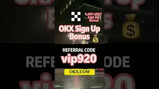 OKX Referral Code &ldquo;vip920&rdquo; (Get $1,000) which crypto to buy today for long-term