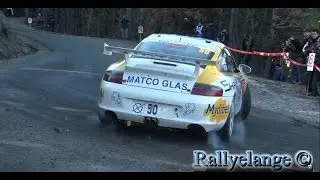 WRC - Shakedown Rallye Monte carlo 2014 [HD]