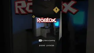 ROBLOX HORROR GAME TO CURE YOUR BOREDOM. #robloxgamestoplay