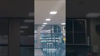 Precisando climatizar seu ambiente ? Conte com quem entende de climatiza&ccedil;&atilde;o! #climatizador