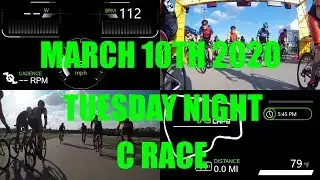 MARCH 10TH 2020 TUESDAY NIGHT C RACE