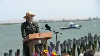 The 80th Anniversary of the Port Chicago Disaster at PORT CHICAGO NAVAL MAGAZINE NATIONAL MEMORIAL