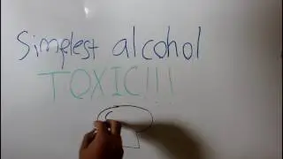 Methanol and Methanal