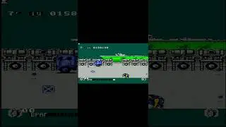 💥 Cabal (NES) &mdash; Босс №3: Бронированная фура! 🚛💣#Cabal #NES #RetroGames #Retrogaming #Shorts