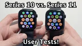 Apple Watch Series 10 против Series 11! Стоит ли покупать?