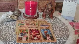 NASTĘPNE 7 DNI 🔮✨💫🌟LENORMAND 