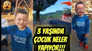 Büyük kavga...BU ÇOCUK ÇOK FENA!!